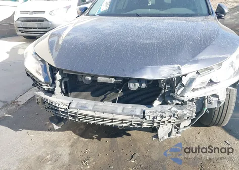 2016 Honda Accord Lx from USA, damaged, VIN 1HGCR2F30GA207364